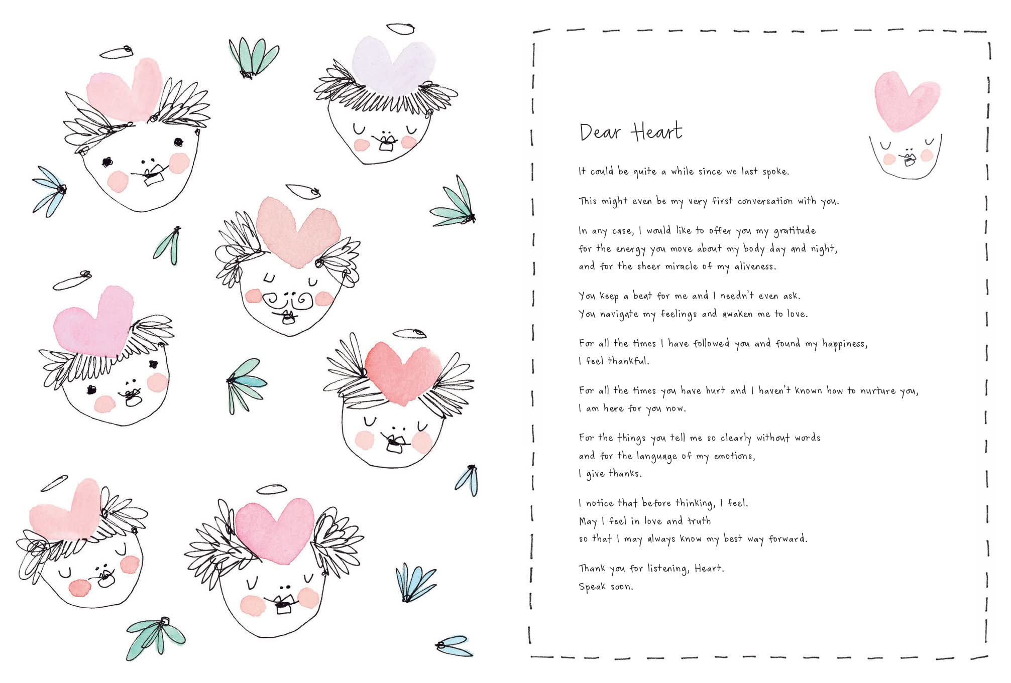 Choosing Love Replenishing Our Hearts