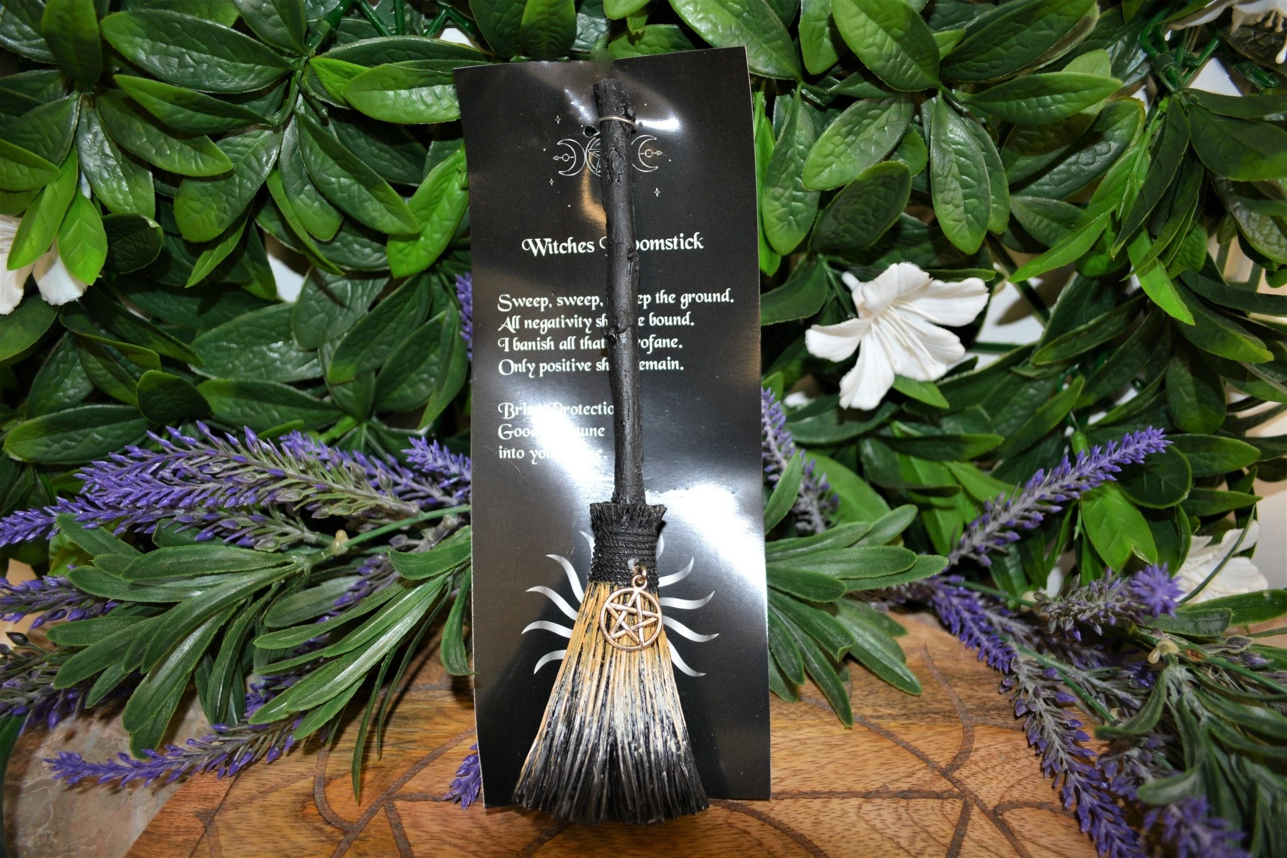 Witch Brooms