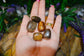Bronzite Tumble Medium