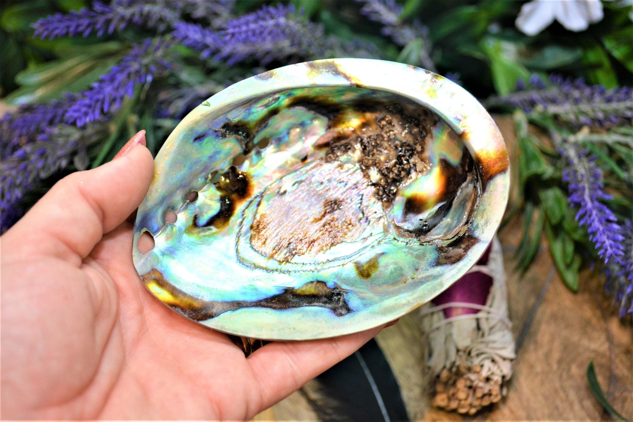 Black Ritual Smudge Pack