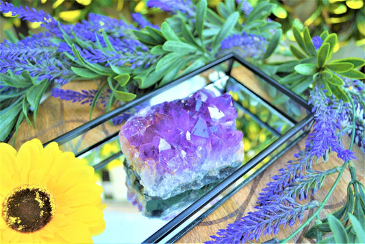 Amethyst Clusters A Grade Large