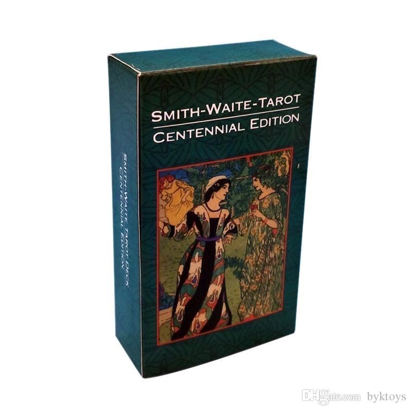 Smith-Waite-Tarot Centennial Edition Mini