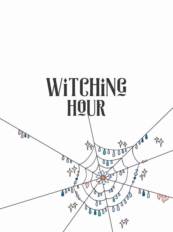 Witching Hour - A Journal for Cultivating Positivity, Confidence, and Other Magic