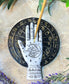 Astrology/Horoscope Hand Incense Holder