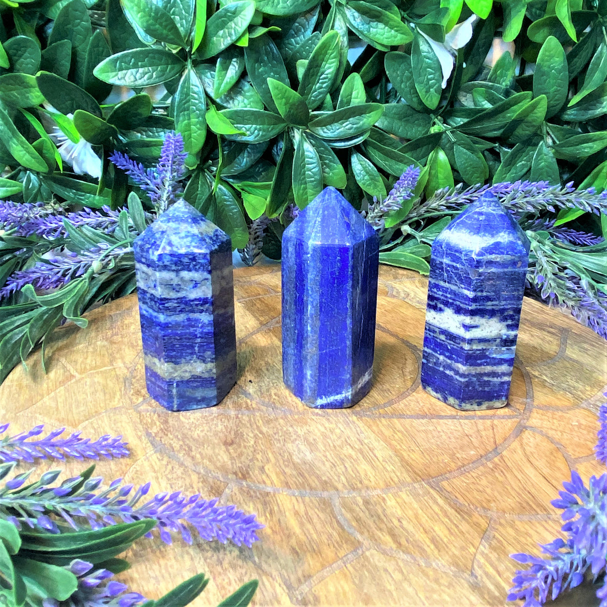 Lapis Lazuli Generator