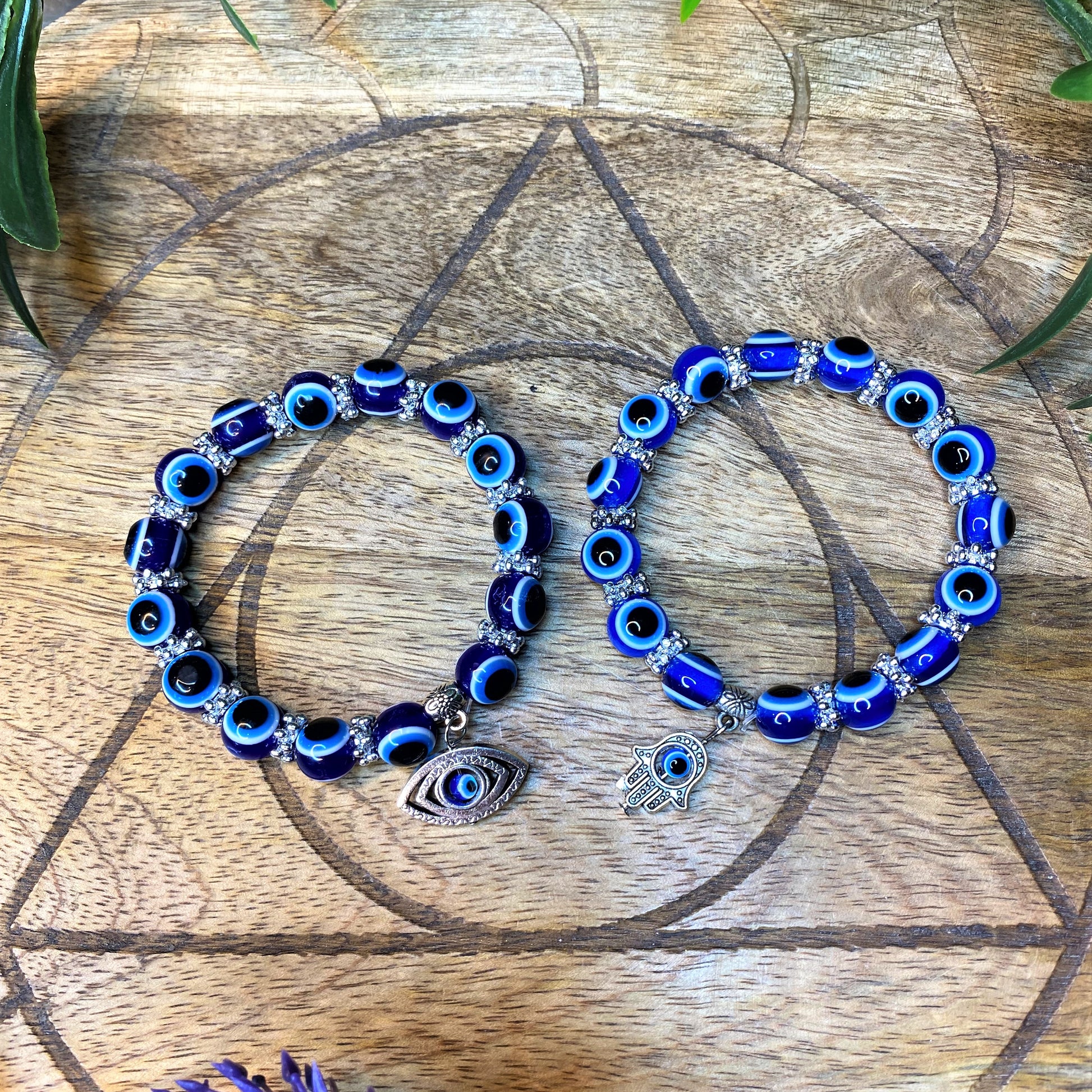 Evil Eye Bracelet – Phil's Gems