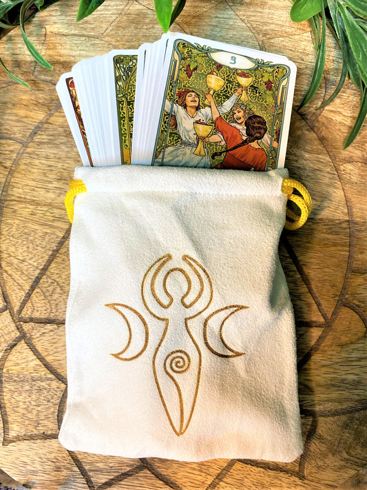 Goddess Tarot Bag