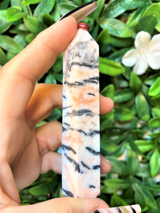 Pink Zebra Jasper Generator