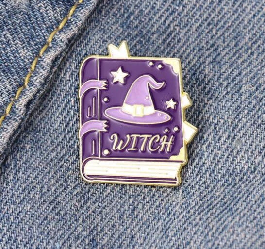 Witch Badges
