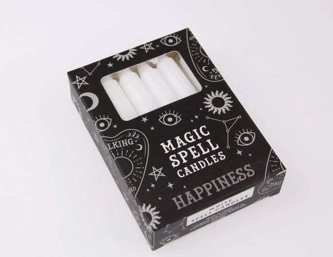 Magic Spell Candles Pack of 12