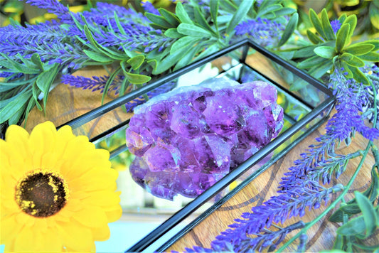 Amethyst Clusters A Grade Large