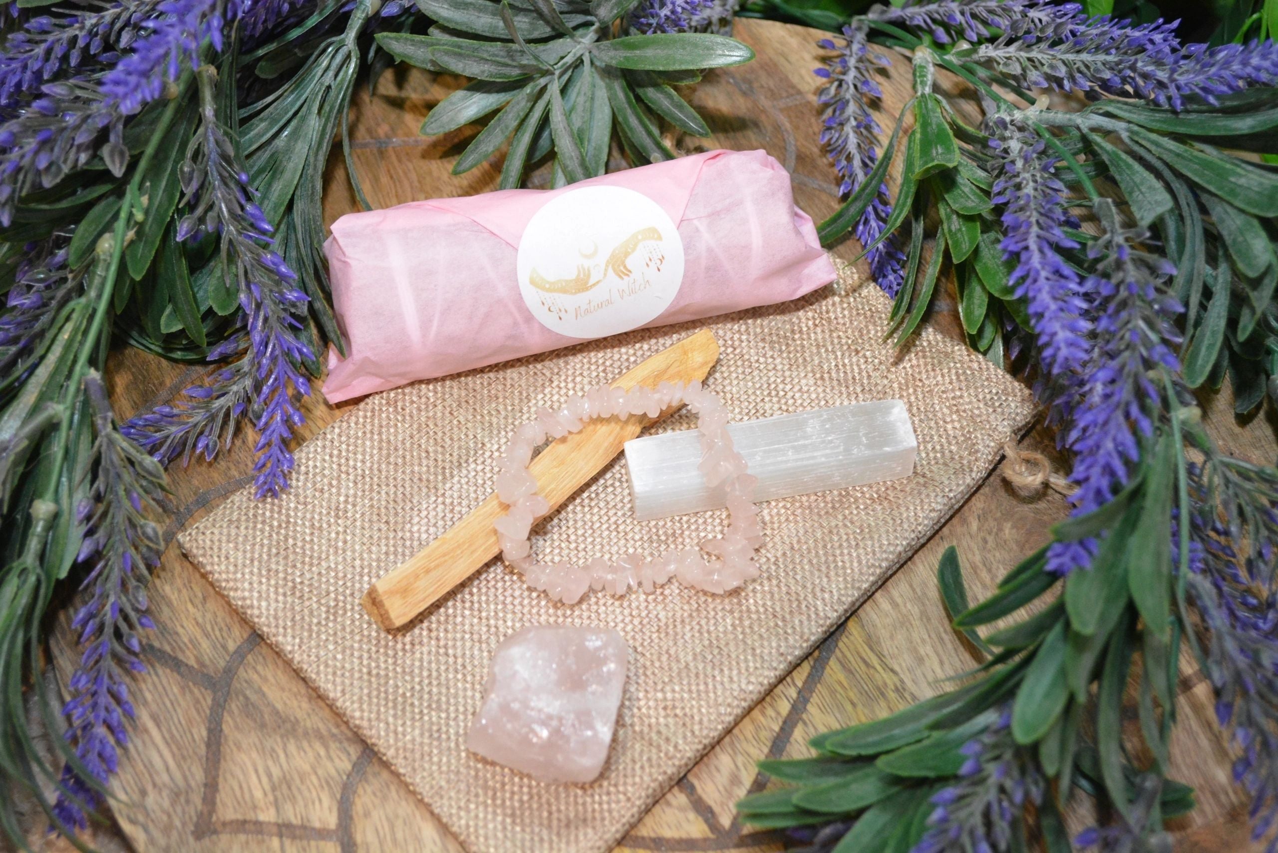 Love & Heart Healing Pack