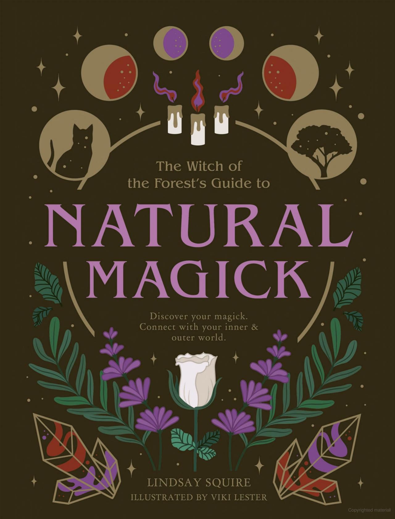 The Witch of the Forest's Guide to Natural Magick