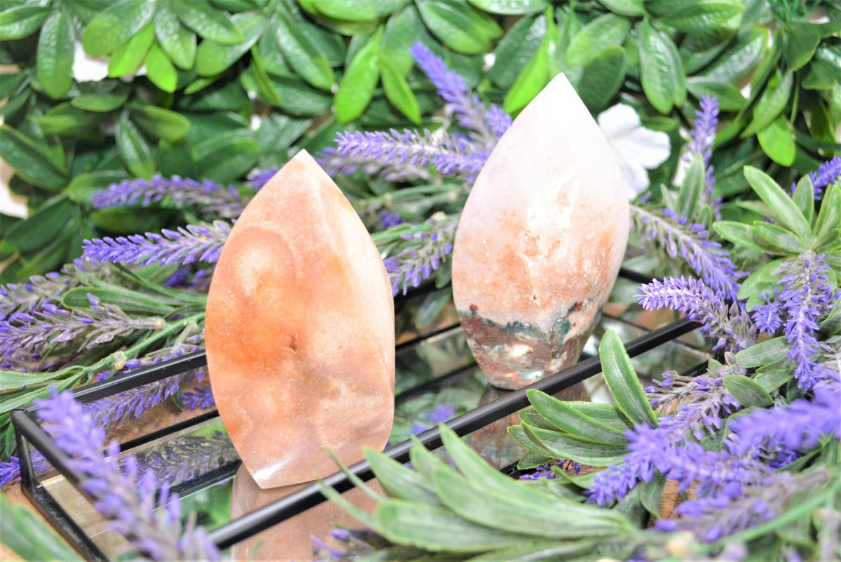 Pink Amethyst Flame