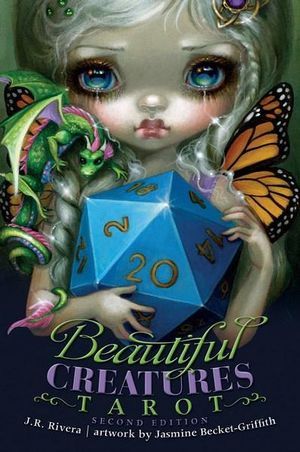 Beautiful Creatures Tarot, 2nd Edition Paperback