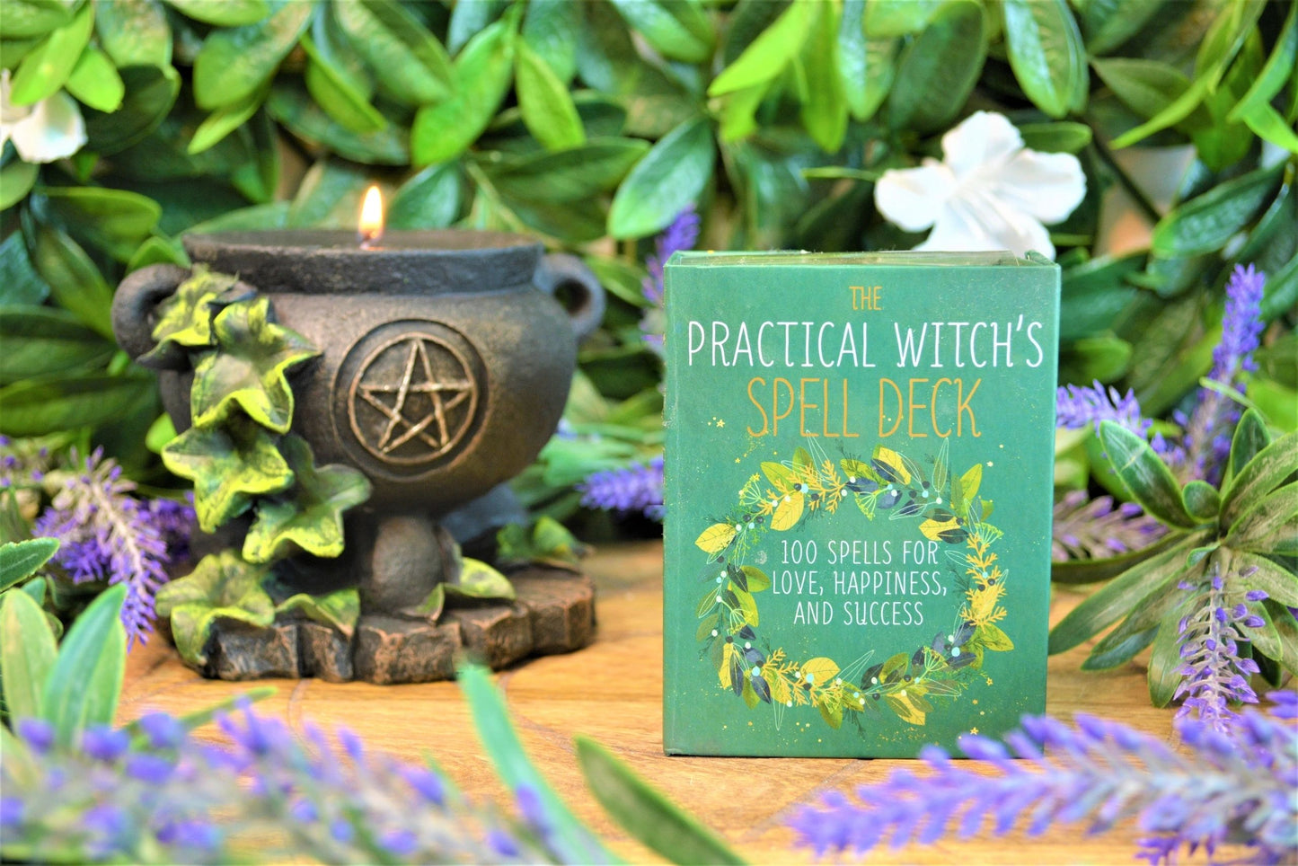 The Practical Witch's Spell Deck