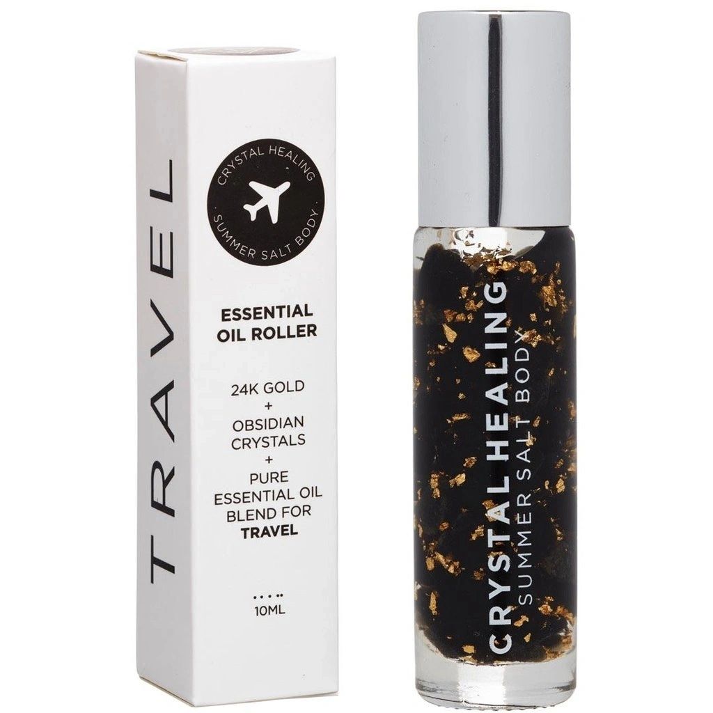 Travel Essential Oil Roller - 10ml