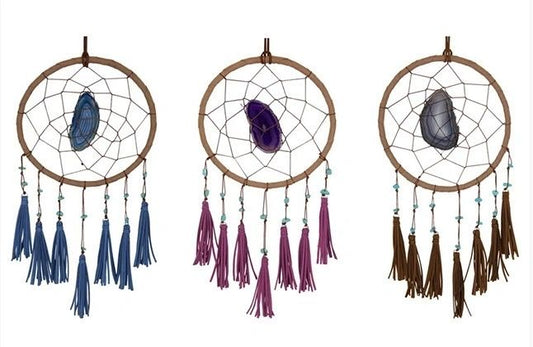 Agate Dreamcatcher