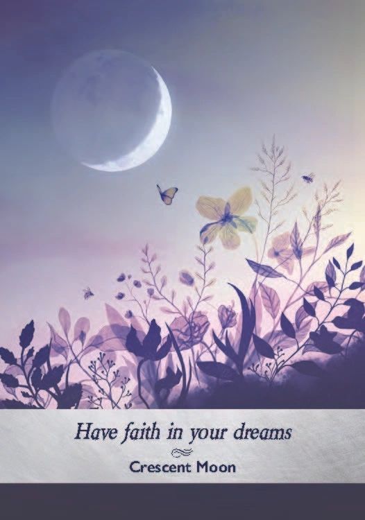 Moonology Oracle Cards