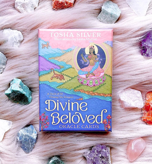 Divine Beloved Oracle Cards